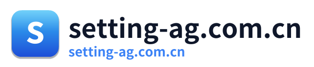setting-ag.com.cn Logo